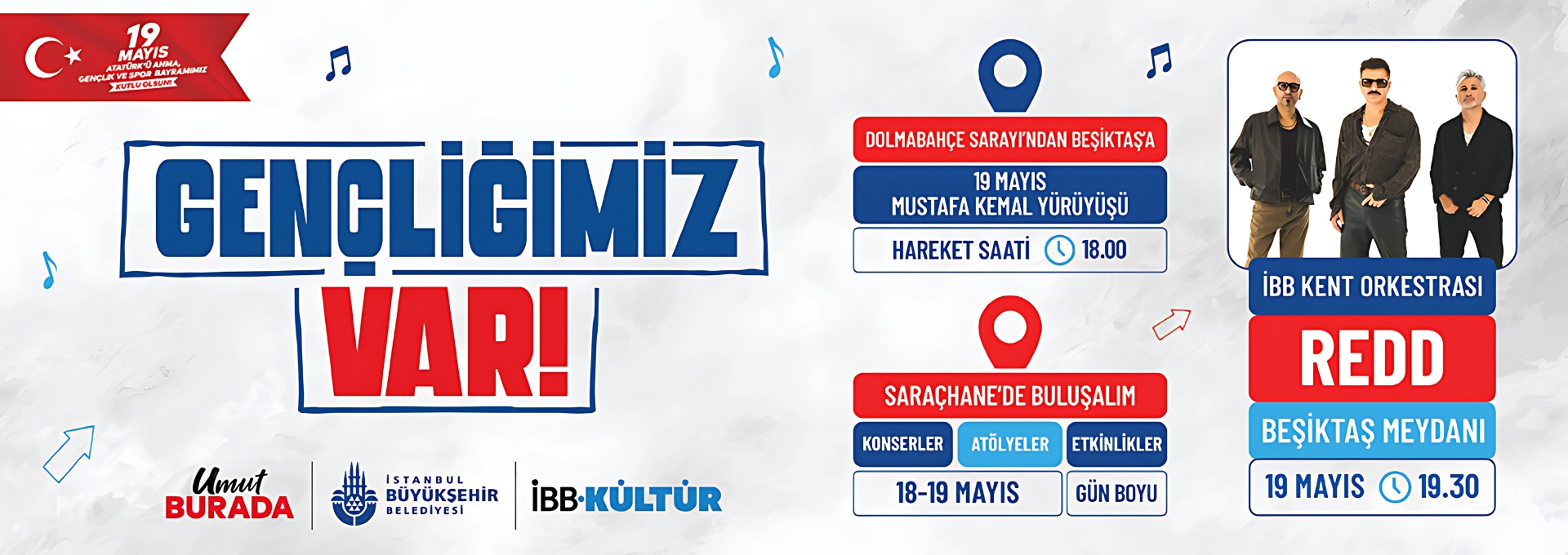 19 Mayıs Etkinlik