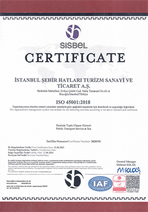 ISO 45001:2018  OHS Management System